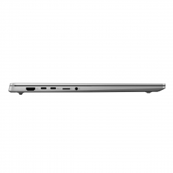 Ноутбук ASUS Vivobook S 15 M5506UA-MA043 15.6" 2.8K OLED, AMD R9-8945HS, 32GB, F1TB, UMA, NoOS, Сріблястий 90NB1473-M001R0