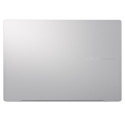 Ноутбук ASUS Vivobook S 15 M5506UA-MA043 15.6" 2.8K OLED, AMD R9-8945HS, 32GB, F1TB, UMA, NoOS, Сріблястий 90NB1473-M001R0