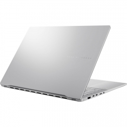 Ноутбук ASUS Vivobook S 15 M5506UA-MA055 15.6" 3K OLED, AMD R7-8845HS, 32GB, F1TB, UMA, noOS, Сріблястий 90NB1473-M002E0