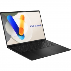 Ноутбук ASUS Vivobook S 16 M5606UA-MX021 16" 3.2K OLED, AMD R9-8945HS, 32GB, F1TB, UMA, NoOS, Чорний 90NB1482-M000S0