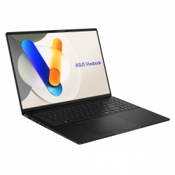 Ноутбук ASUS Vivobook S 16 M5606UA-MX026 16" 3.2K OLED, AMD R7-8845HS, 32GB, F1TB, UMA, NoOS, Чорний 90NB1482-M00120