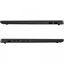 Ноутбук ASUS Vivobook S 16 M5606UA-MX010 16" 3.2K OLED, AMD R7-8845HS, 16GB, F1TB, UMA, NoOS, Чорний 90NB1482-M00140