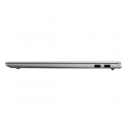 Ноутбук ASUS Vivobook S 16 M5606UA-MX027 16" 3.2K OLED, AMD R7-8845HS, 32GB, F1TB, UMA, NoOS, Сріблястий 90NB1483-M00130