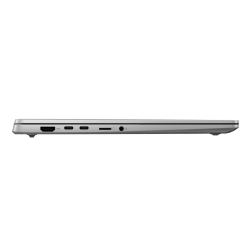 Ноутбук ASUS Vivobook S 14 M5406NA-QD080 14" WUXGA OLED, AMD R5-7535HS, 16GB, F512GB, UMA, NoOS, Сріблястий 90NB1491-M005V0
