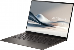 Ноутбук ASUS Zenbook S 14 UX5406SA-PV036W 14" 3K OLED, Intel Ultra 5 226V, 16GB, F512GB, UMA, Win11, Сірий 90NB14F1-M001A0