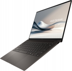 Ноутбук ASUS Zenbook S 14 UX5406SA-PV036W 14" 3K OLED, Intel Ultra 5 226V, 16GB, F512GB, UMA, Win11, Сірий 90NB14F1-M001A0