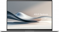 Ноутбук ASUS Zenbook S 14 UX5406SA-PV037W 14" 3K OLED, Intel Ultra 5 226V, 16GB, F512GB, UMA, Win11, Білий 90NB14F2-M001B0