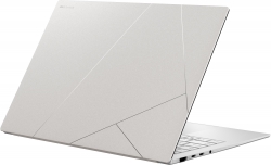 Ноутбук ASUS Zenbook S 14 UX5406SA-PV037W 14" 3K OLED, Intel Ultra 5 226V, 16GB, F512GB, UMA, Win11, Білий 90NB14F2-M001B0