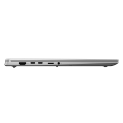 Ноутбук ASUS Vivobook S 15 S5507QA-MA044W 15.6" 3K OLED, Qualcomm X Plus X1P 42 100, 16GB, F512GB, UMA, Win11, Сріблястий 90NB14Q2-M004D0