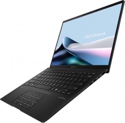Ноутбук ASUS Zenbook 14 UM3406KA-QD025 14" WUXGA OLED, AMD AI 5 340, 16GB, F512GB, UMA, NoOS, Чорний 90NB14U1-M00120