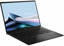 Ноутбук ASUS Zenbook 14 UM3406KA-QD160 14" WUXGA OLED, AMD AI 7 350, 32GB, F1TB, UMA, noOS, Чорний 90NB14U1-M00950