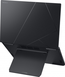 Ноутбук ASUS Zenbook DUO UX8406CA-QL049W 14" FHD OLED, Intel Ultra 7 255H, 32GB, F1TB, UMA, Win11, Сірий 90NB14X1-M001S0