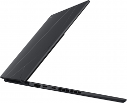 Ноутбук ASUS Zenbook DUO UX8406CA-QL049W 14" FHD OLED, Intel Ultra 7 255H, 32GB, F1TB, UMA, Win11, Сірий 90NB14X1-M001S0