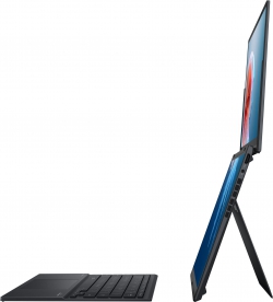 Ноутбук ASUS Zenbook DUO UX8406CA-QL049W 14" FHD OLED, Intel Ultra 7 255H, 32GB, F1TB, UMA, Win11, Сірий 90NB14X1-M001S0