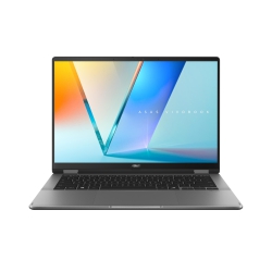 Ноутбук ASUS Vivobook Flip 14 TP3407SA-QL011W 14" WUXGA OLED, Intel Ultra 5 226V, 16GB, F512GB, UMA, Win11, Сірий 90NB14Y1-M000E0