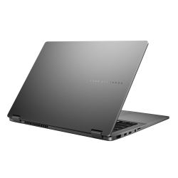 Ноутбук ASUS Vivobook Flip 14 TP3407SA-QL011W 14" WUXGA OLED, Intel Ultra 5 226V, 16GB, F512GB, UMA, Win11, Сірий 90NB14Y1-M000E0