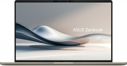 Ноутбук ASUS Zenbook A14 UX3407QA-QD202W 14" WUXGA OLED, Snapdragon X X1 26 100, 16GB, F512GB, UMA, Win11, Бежевий 90NB1501-M00F90