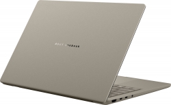 Ноутбук ASUS Zenbook A14 UX3407QA-QD202W 14" WUXGA OLED, Snapdragon X X1 26 100, 16GB, F512GB, UMA, Win11, Бежевий 90NB1501-M00F90