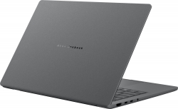 Ноутбук ASUS Zenbook A14 UX3407QA-QD306W 14" WUXGA OLED, Snapdragon X X1 26 100, 32GB, F1TB, UMA, Win11, Сірий 90NB1502-M00F40