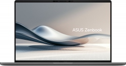 Ноутбук ASUS Zenbook A14 UX3407QA-QD002W 14" WUXGA OLED, Snapdragon X X1 26 100, 16GB, F512GB, UMA, Win11, Сірий 90NB1502-M00FA0