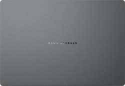 Ноутбук ASUS Zenbook A14 UX3407QA-QD002W 14" WUXGA OLED, Snapdragon X X1 26 100, 16GB, F512GB, UMA, Win11, Сірий 90NB1502-M00FA0
