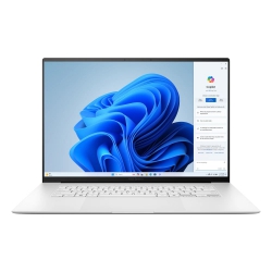 Ноутбук ASUS Zenbook S 16 UM5606KA-RK736W 16" 3K OLED, AMD R AI 7 350, 24GB, F1TB, UMA, Win11, Білий 90NB1522-M002D0