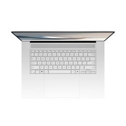 Ноутбук ASUS Zenbook S 16 UM5606KA-RK736W 16" 3K OLED, AMD R AI 7 350, 24GB, F1TB, UMA, Win11, Білий 90NB1522-M002D0