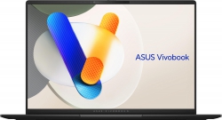 Ноутбук ASUS Vivobook S 16 S5606CA-RI045W 16" 3K OLED, Intel Ultra 7 255H, 32GB, F1TB, UMA, Win11, Чорний 90NB1553-M00740
