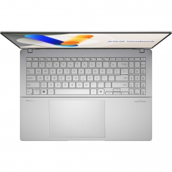 Ноутбук ASUS Vivobook S 16 M5606KA-RI014 16" 3K OLED, AMD AI 5 340, 16GB, F1TB, UMA, NoOS, Сріблястий 90NB1593-M000F0