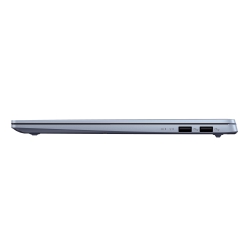Ноутбук ASUS Vivobook S 14 S5406SA-PP013W 14" 3K OLED, Intel Ultra 7 258V, 32GB, F1TB, UMA, Win11, Блакитний 90NB15R2-M000Y0