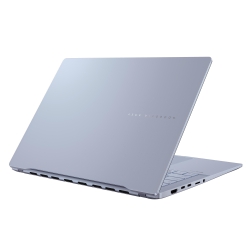 Ноутбук ASUS Vivobook S 14 S5406SA-PP013W 14" 3K OLED, Intel Ultra 7 258V, 32GB, F1TB, UMA, Win11, Блакитний 90NB15R2-M000Y0
