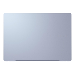Ноутбук ASUS Vivobook S 14 S5406SA-PP113 14" 3K OLED, Intel Ultra 5 226V, 16GB, F1TB, UMA, NoOS, Блакитний 90NB15R2-M00FW0