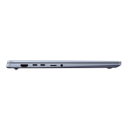 Ноутбук ASUS Vivobook S 14 S5406SA-PP113 14" 3K OLED, Intel Ultra 5 226V, 16GB, F1TB, UMA, NoOS, Блакитний 90NB15R2-M00FW0
