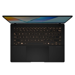 Ноутбук ASUS Vivobook S 14 M5406KA-QD072 14" WUXGA OLED, AMD AI 7 350, 24GB, F1TB, UMA, NoOS, Чорний 90NB15W3-M006B0