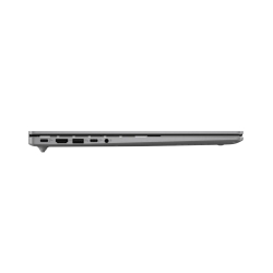 Ноутбук ASUS Vivobook 16 X1607QA-MB055W 16" WUXGA IPS, Snapdragon X X1 26 100, 16GB, F512GB, UMA, Win11, Сріблястий 90NB15Z2-M004X0