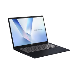 Ноутбук ASUS Vivobook 14 X1407QA-LY034W 14" WUXGA IPS, Snapdragon X1 26 100, 16GB, F512GB, UMA, Win11, Блакитний 90NB1601-M00440