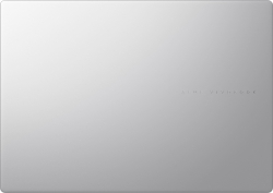 Ноутбук ASUS Vivobook S 14 S3407VA-LY015 14" WUXGA IPS, Intel i5-13420H, 16GB, F512GB, UMA, NoOS, Сріблястий 90NB1681-M000K0