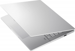 Ноутбук ASUS Vivobook S 14 S3407VA-LY015 14" WUXGA IPS, Intel i5-13420H, 16GB, F512GB, UMA, NoOS, Сріблястий 90NB1681-M000K0
