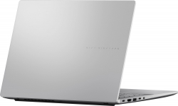 Ноутбук ASUS Vivobook S 14 S3407VA-LY015 14" WUXGA IPS, Intel i5-13420H, 16GB, F512GB, UMA, NoOS, Сріблястий 90NB1681-M000K0