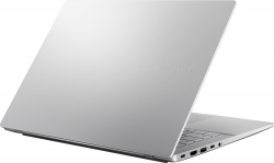 Ноутбук ASUS Vivobook S 14 S3407VA-LY015 14" WUXGA IPS, Intel i5-13420H, 16GB, F512GB, UMA, NoOS, Сріблястий 90NB1681-M000K0