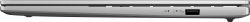 Ноутбук ASUS Vivobook S 14 S3407VA-LY015 14" WUXGA IPS, Intel i5-13420H, 16GB, F512GB, UMA, NoOS, Сріблястий 90NB1681-M000K0