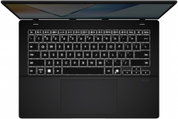 Ноутбук ASUS Vivobook S 14 S3407QA-KP003W 14" 2.5K IPS, Snapdragon X1 26 100, 16GB, F512GB, UMA, Win11, Сірий 90NB16B2-M000R0