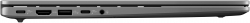 Ноутбук ASUS Vivobook S 14 S3407QA-KP003W 14" 2.5K IPS, Snapdragon X1 26 100, 16GB, F512GB, UMA, Win11, Сірий 90NB16B2-M000R0
