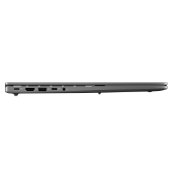 Ноутбук ASUS Vivobook S 16 S3607QA-PL006W 16" 2.5K IPS, Snapdragon X1 26 100, 16GB, F1TB, UMA, Win11, Сірий 90NB16C2-M000P0