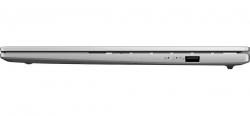 Ноутбук ASUS Vivobook S 14 M3407HA-SF079 14" WUXGA OLED, AMD R5-220, 16GB, F512GB, UMA, NoOS, Серебристый 90NB16E2-M00700