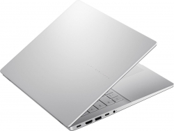 Ноутбук ASUS Vivobook S 14 M3407HA-SF079 14" WUXGA OLED, AMD R5-220, 16GB, F512GB, UMA, NoOS, Серебристый 90NB16E2-M00700