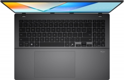 Ноутбук ASUS Vivobook S 16 M3607HA-RP011 16" WUXGA IPS, AMD R5-220, 16GB, F512GB, UMA, NoOS, Сірий 90NB16F1-M000K0