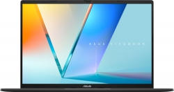Ноутбук ASUS Vivobook S 16 M3607HA-RP011 16" WUXGA IPS, AMD R5-220, 16GB, F512GB, UMA, NoOS, Сірий 90NB16F1-M000K0