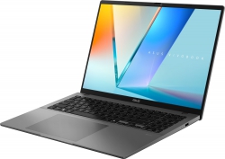 Ноутбук ASUS Vivobook S 16 M3607HA-RP011 16" WUXGA IPS, AMD R5-220, 16GB, F512GB, UMA, NoOS, Сірий 90NB16F1-M000K0