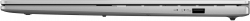 Ноутбук ASUS Vivobook S 16 M3607HA-RP012 16" WUXGA IPS, AMD R5-220, 16GB, F512GB, UMA, NoOS, Серебристый 90NB16F2-M000L0
